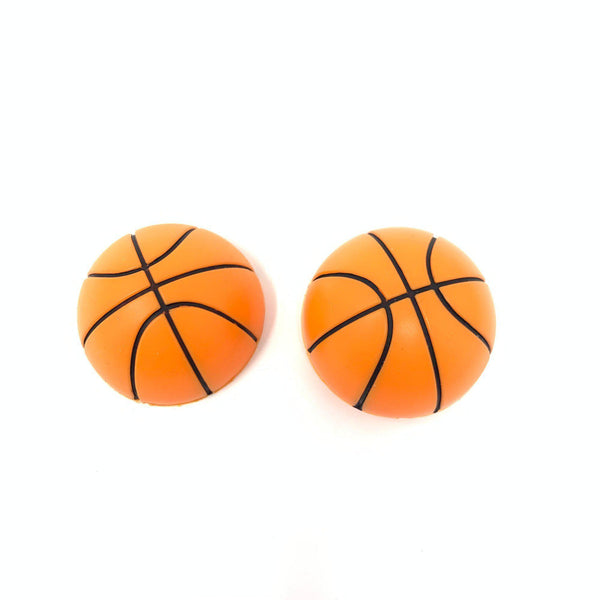 Basketball Silicone Container