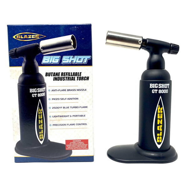 Blazer GT8000 Big Shot Butane Torch