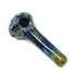 Bubble Trap Spoon Pipe by Bones Glass