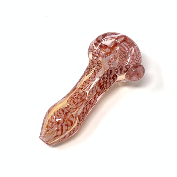 Caned Spoon Pipe