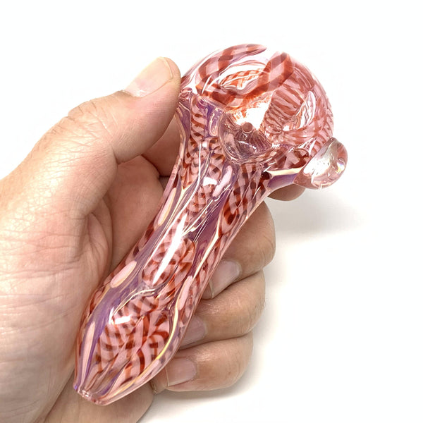 Caned Spoon Pipe