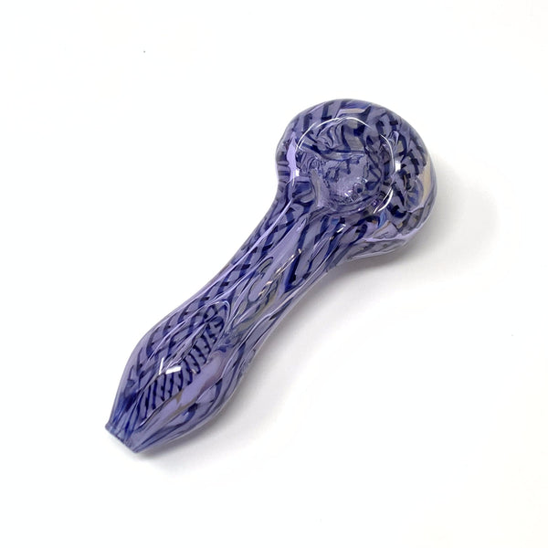 Caned Spoon Pipe