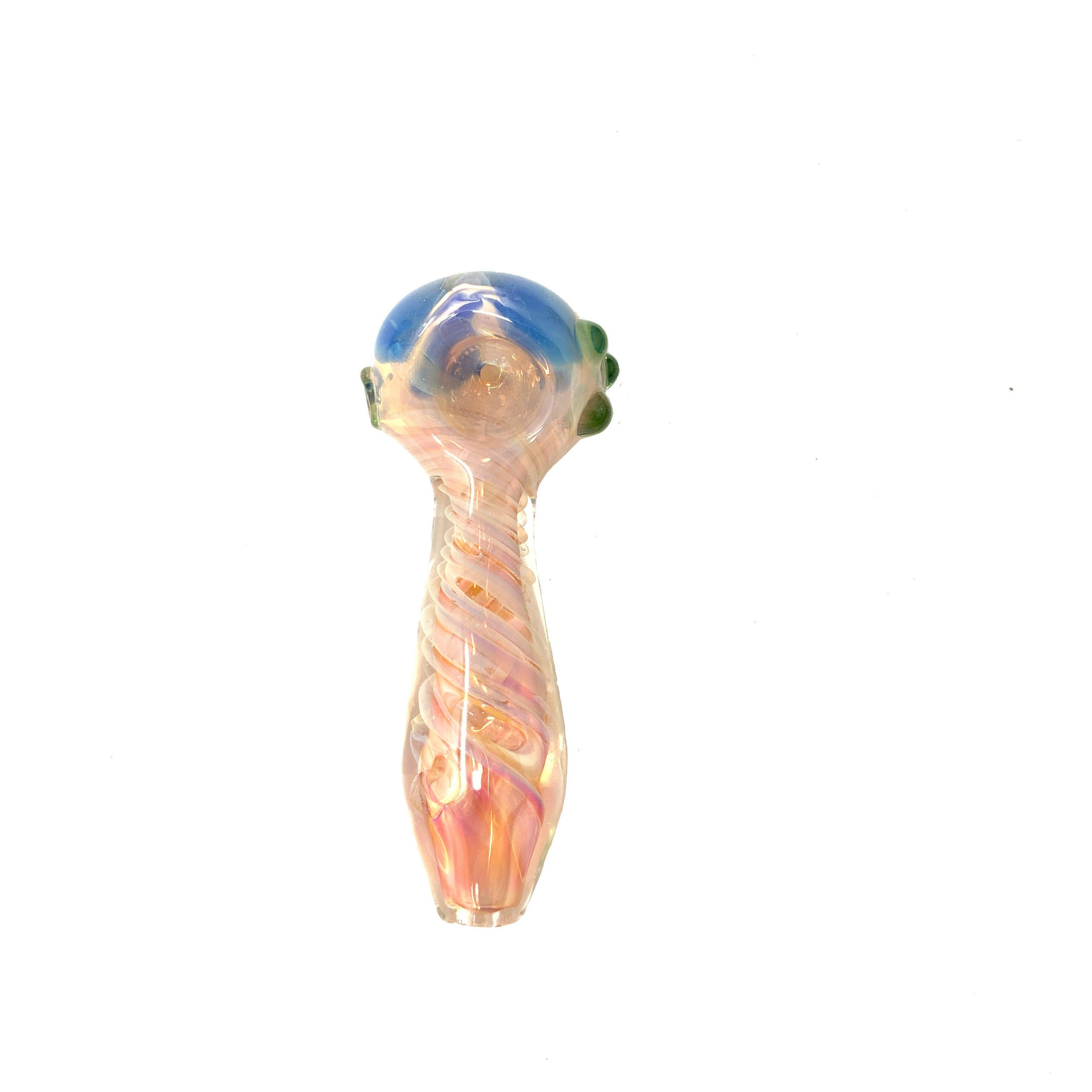 Color Changing Swirl Pipe