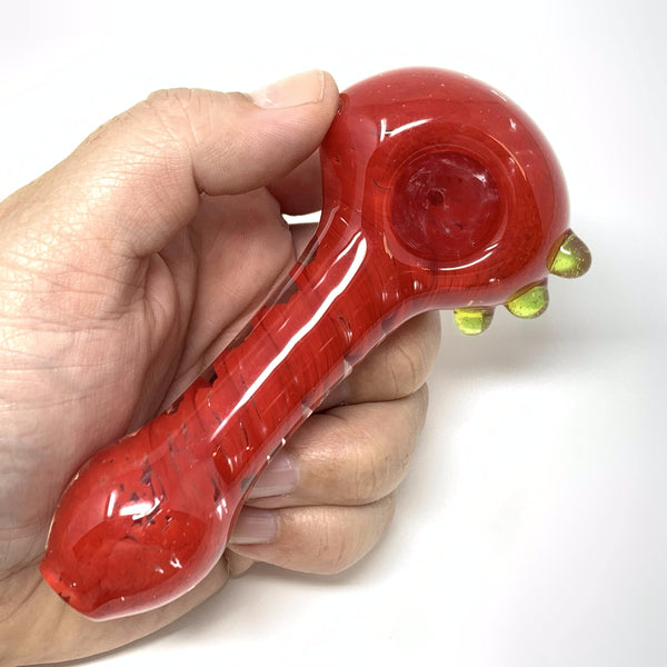 Corkscrew Spoon Pipe