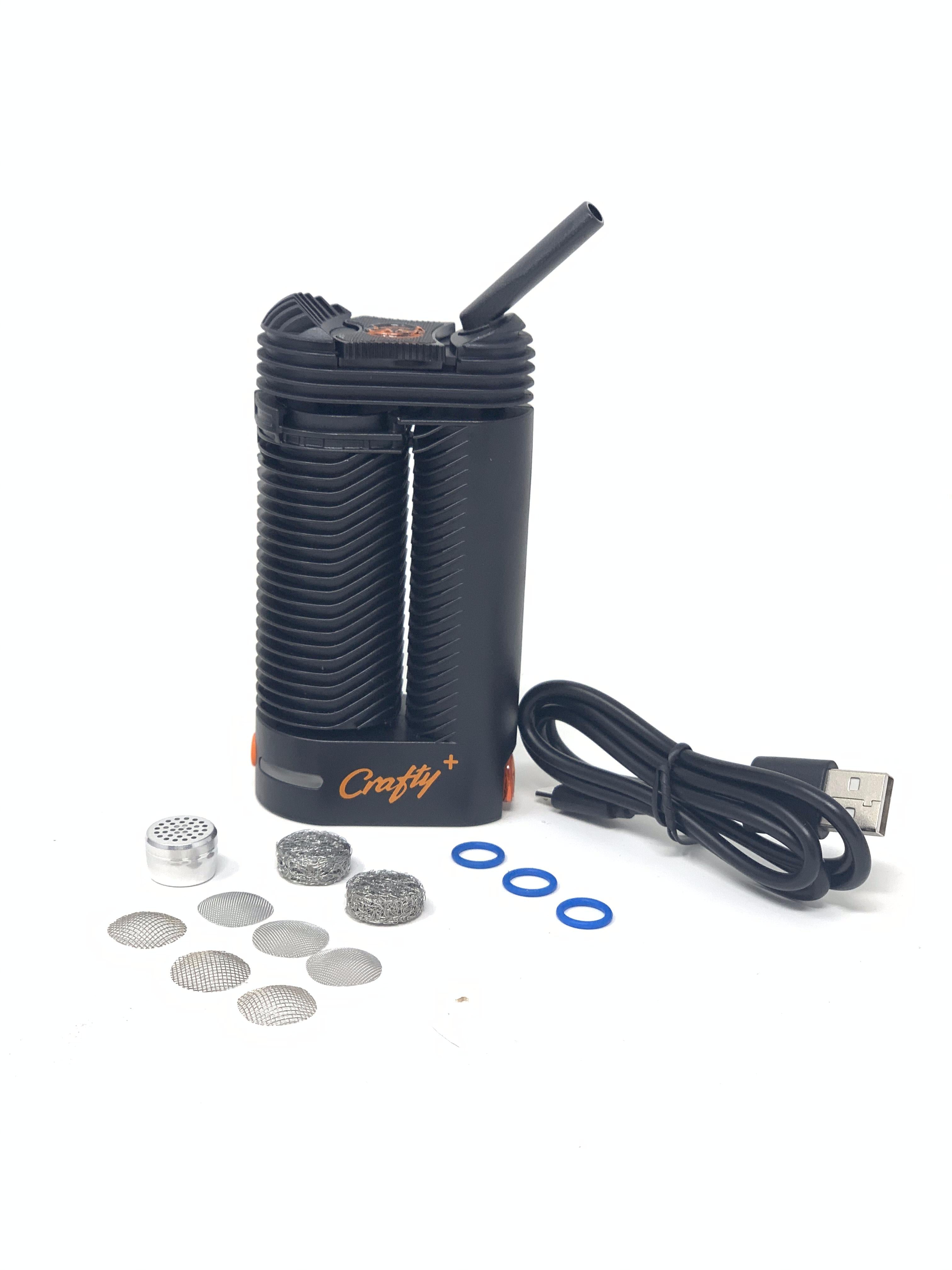 CRAFTY+ VAPORIZER by Storz & Bickel | The Glass Warehouse CRAFTY+ VAPORIZER by Storz & Bickel | The Glass Warehouse