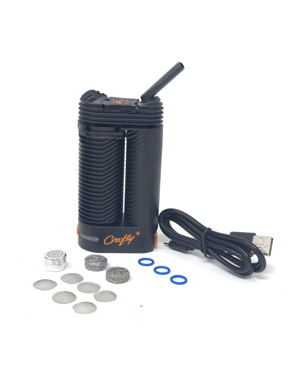 CRAFTY+ VAPORIZER by Storz & Bickel