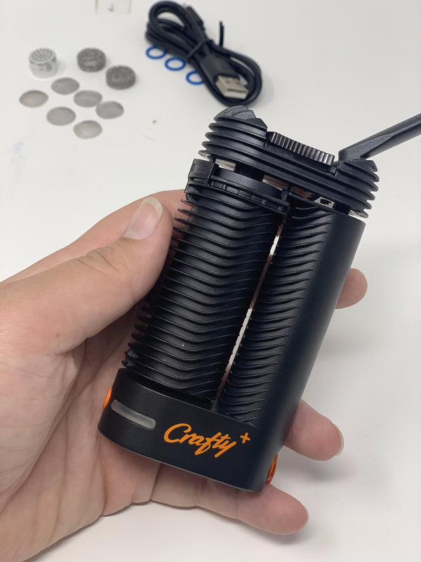 CRAFTY+ VAPORIZER by Storz & Bickel