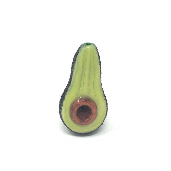 Empire Glass Avocado