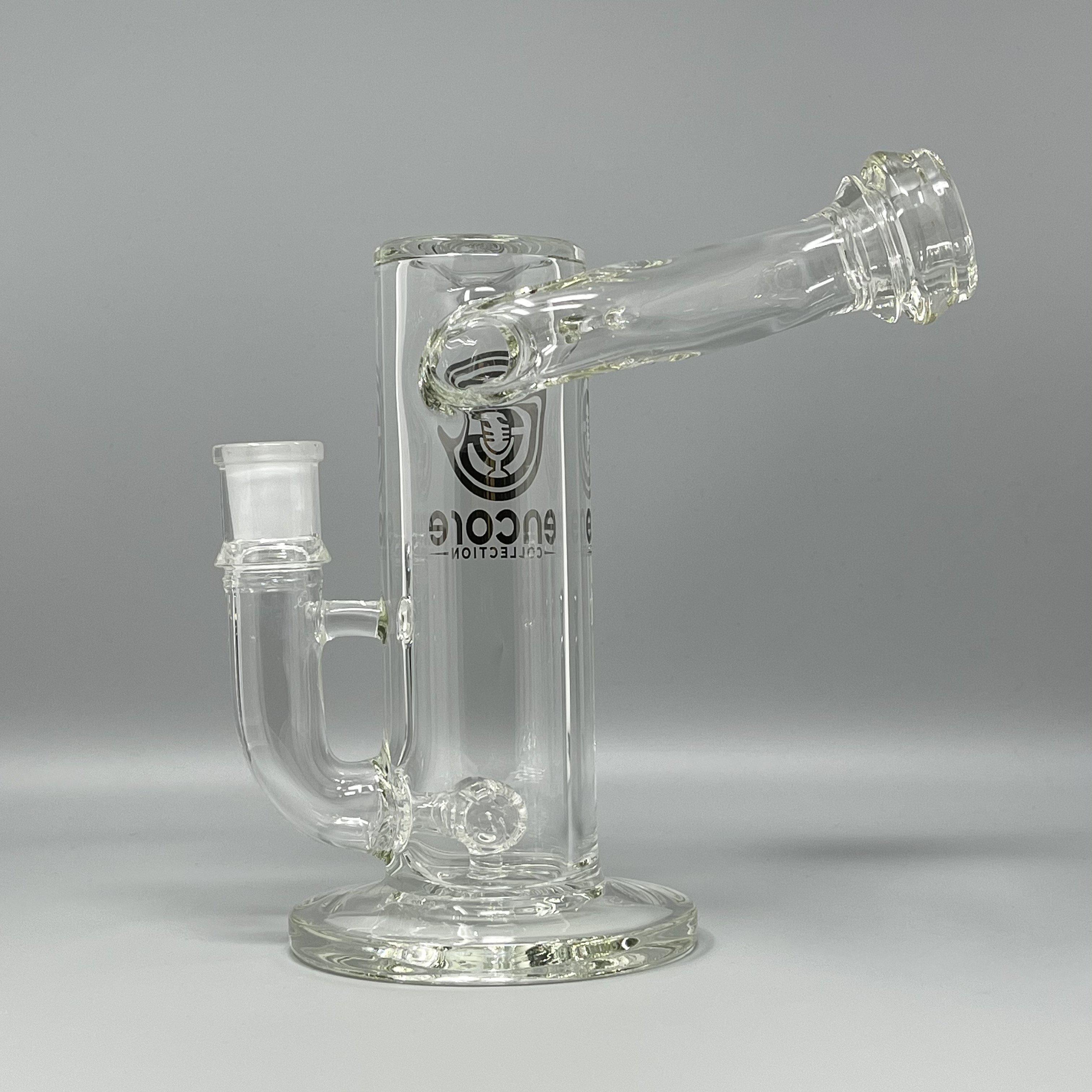 Encore Curved Side Car Rig | The Glass Warehouse