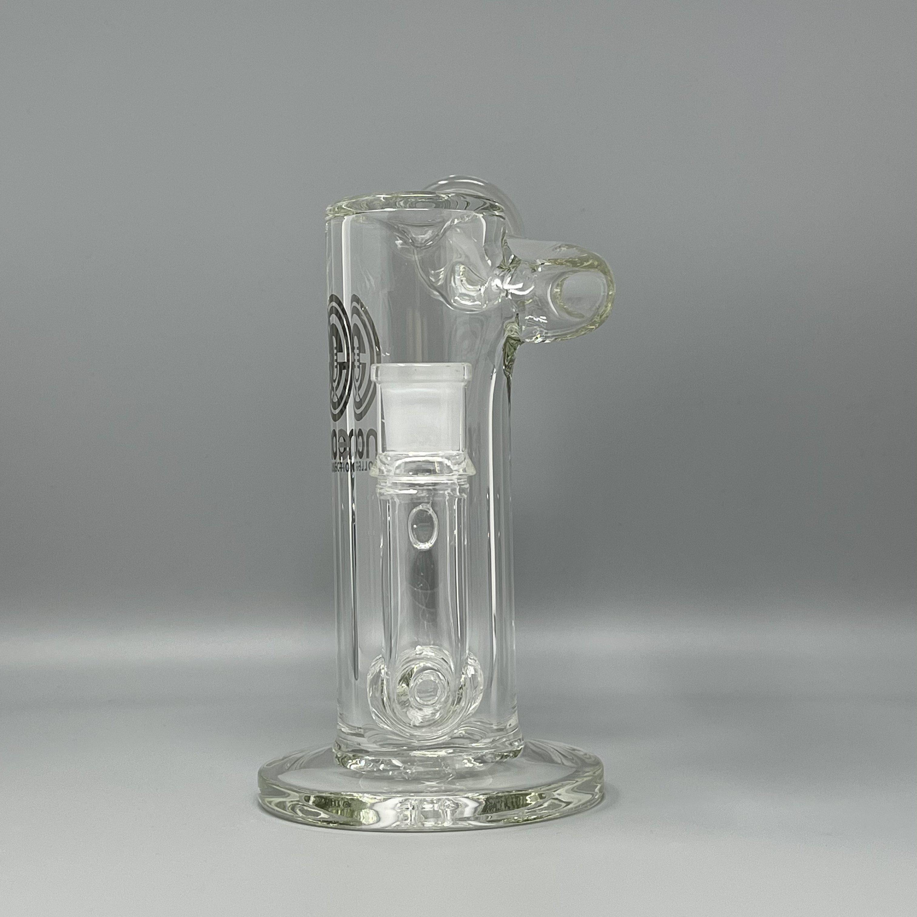 Encore Curved Side Car Rig | The Glass Warehouse