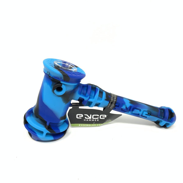 Eyce Hammer Bubbler (Silicone)