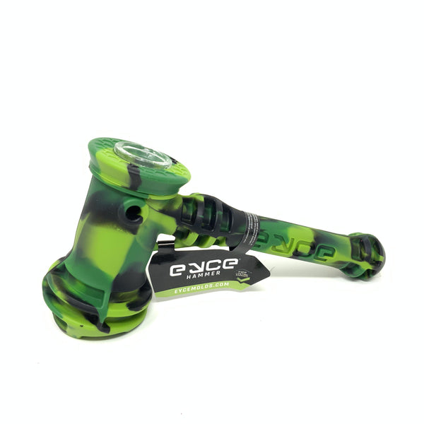 Eyce Hammer Bubbler (Silicone)