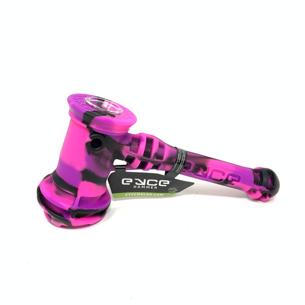 Eyce Hammer Bubbler (Silicone)