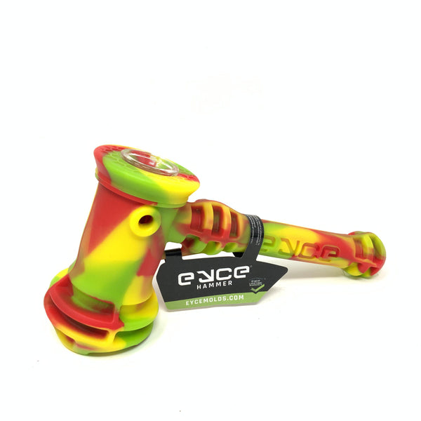 Eyce Hammer Bubbler (Silicone)