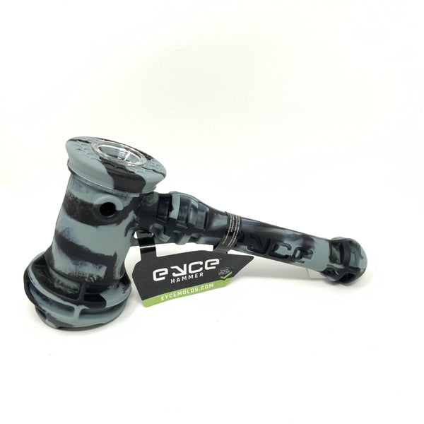 Eyce Hammer Bubbler (Silicone)