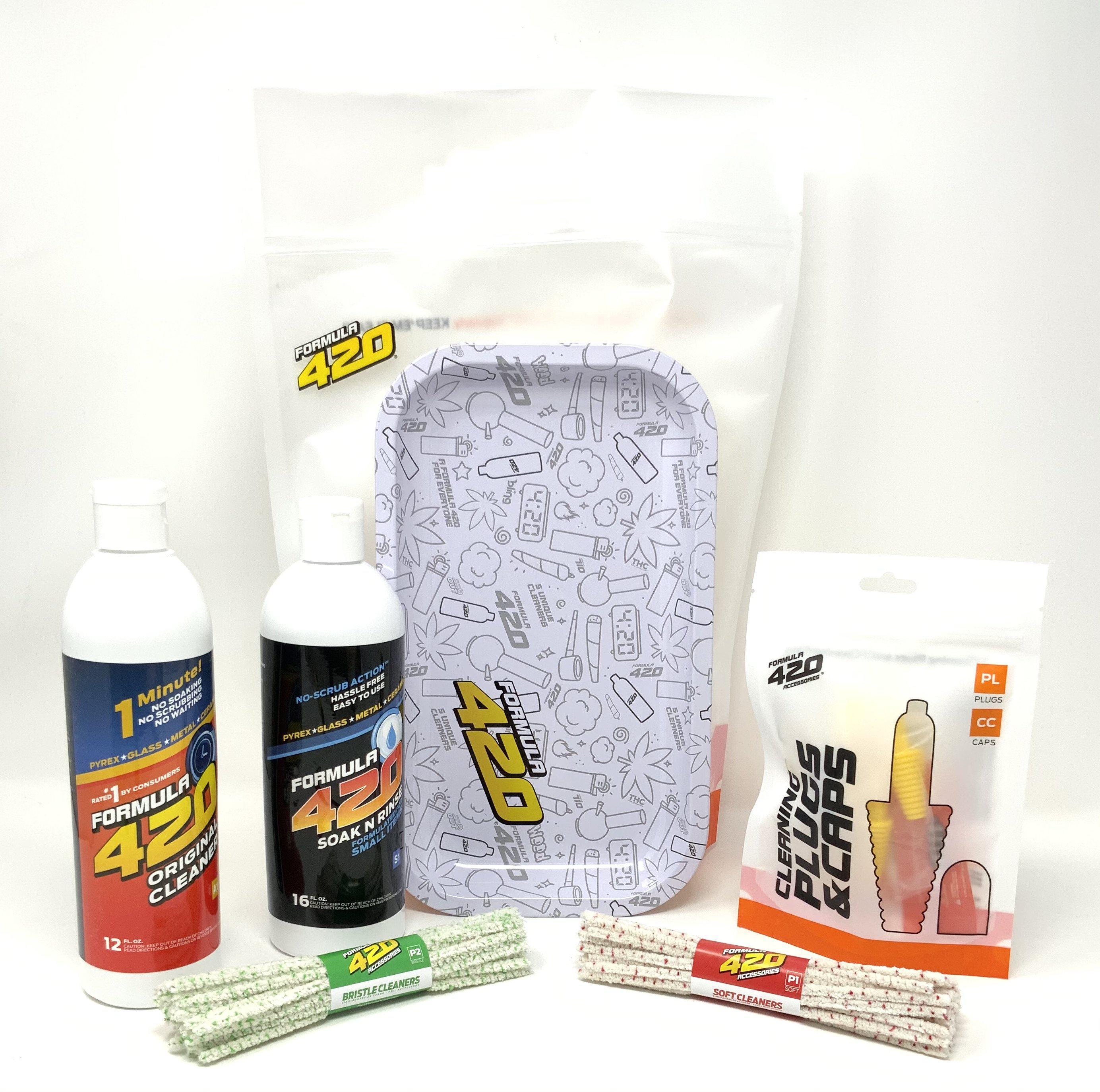 Formula 420 Cleaning Kits