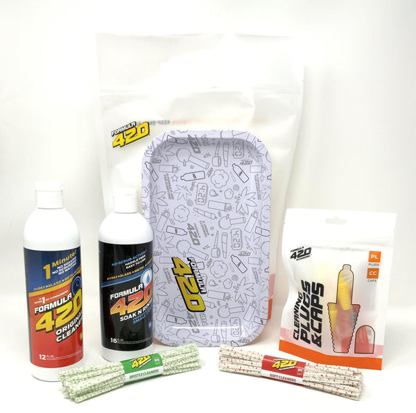 Formula 420 Cleaner Bundle