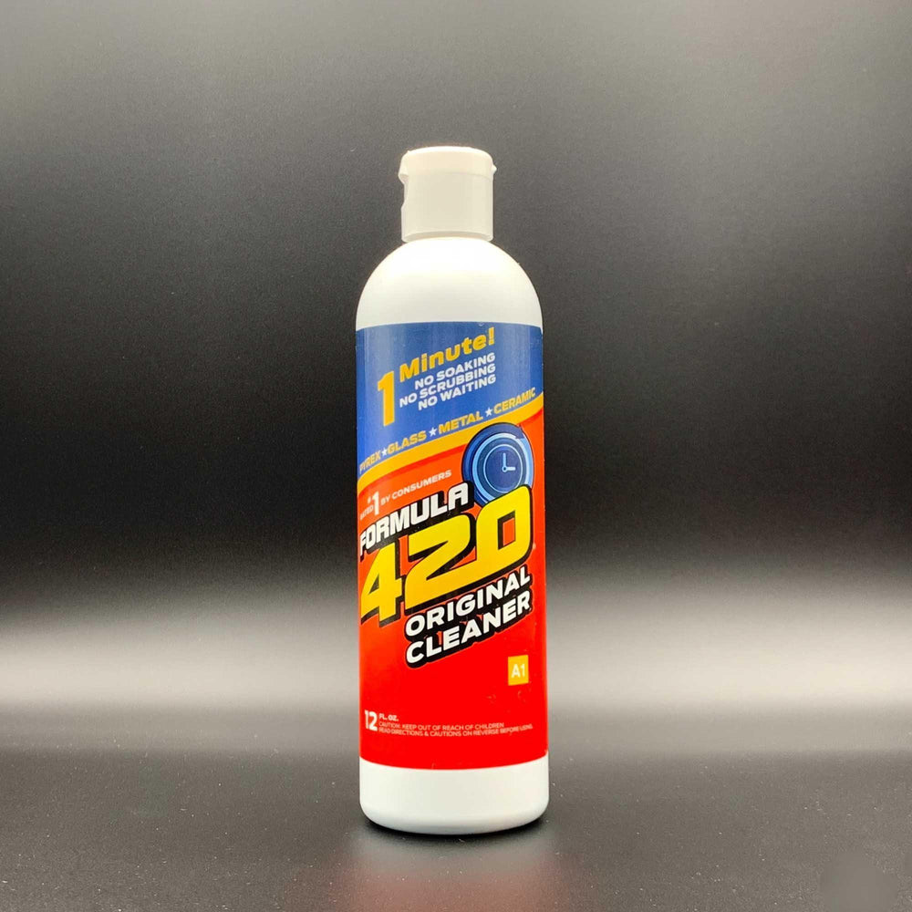 Formula 420 Cleaner [12oz], Formula 420 Products