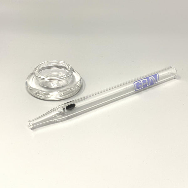 Grav Labs Vapor Straw and Dish