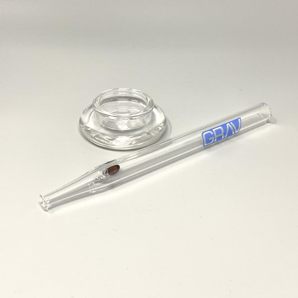 Grav Labs Vapor Straw and Dish