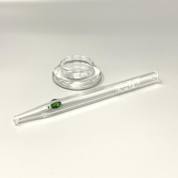 Grav Labs Vapor Straw and Dish