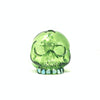 Green Skull with Opal Grill by Carsten Carlile
