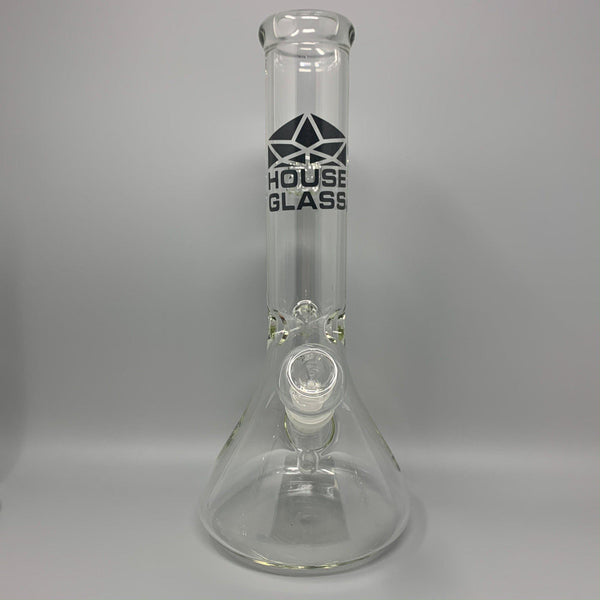 House Glass 12" Beaker