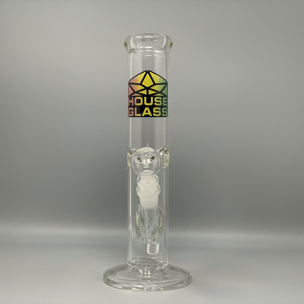 House Glass 12" Straight