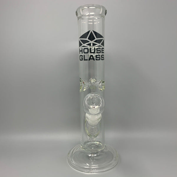House Glass 12" Straight