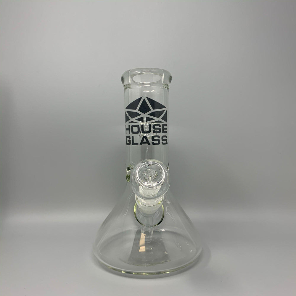 House Glass 8" Beaker