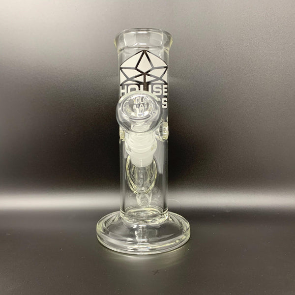 House Glass 8 inches (Glow in the Dark)