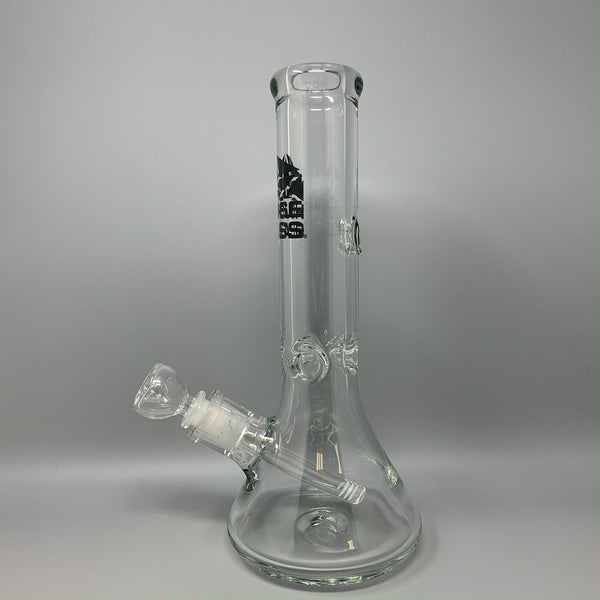 House Glass 9mm 12 Inch Bong