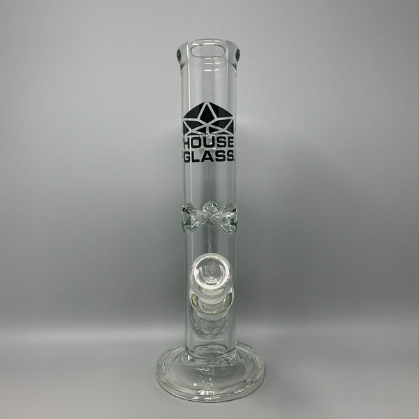 House Glass 9mm 12 Inch Bong