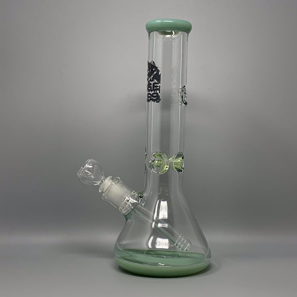 House Glass 9mm 12 Inch Bong