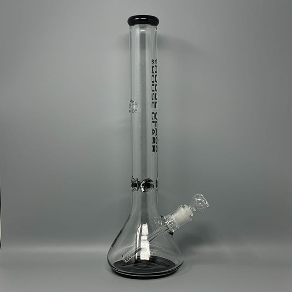 House Glass 9mm 18” Waterpipe