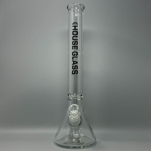 House Glass 9mm 18” Waterpipe