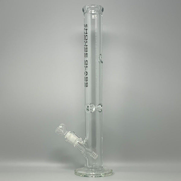 House Glass 9mm 18” Waterpipe