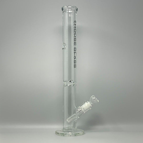 House Glass 9mm 18” Waterpipe