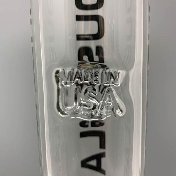 House Glass 9mm 18” Waterpipe