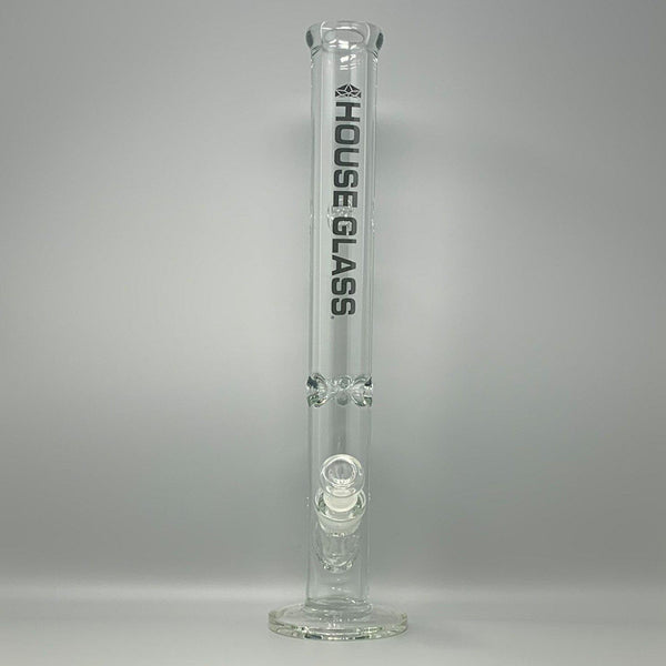 House Glass 9mm 18” Waterpipe