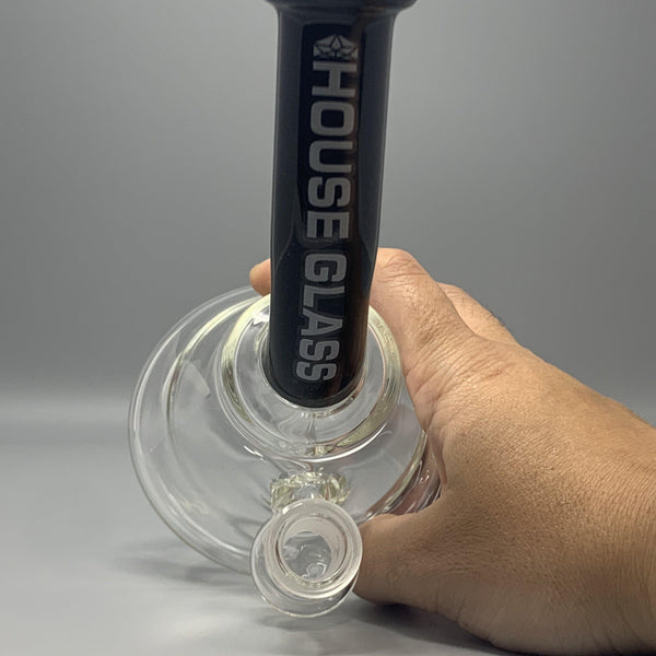 House Glass Beaker Banger Hanger