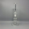 House Glass Bottleneck Skyfall, 12 inch Straight