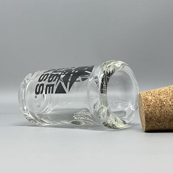 House Glass Corked Nug Jug