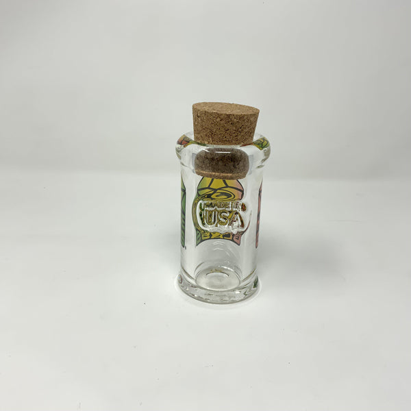 House Glass Corked Nug Jug