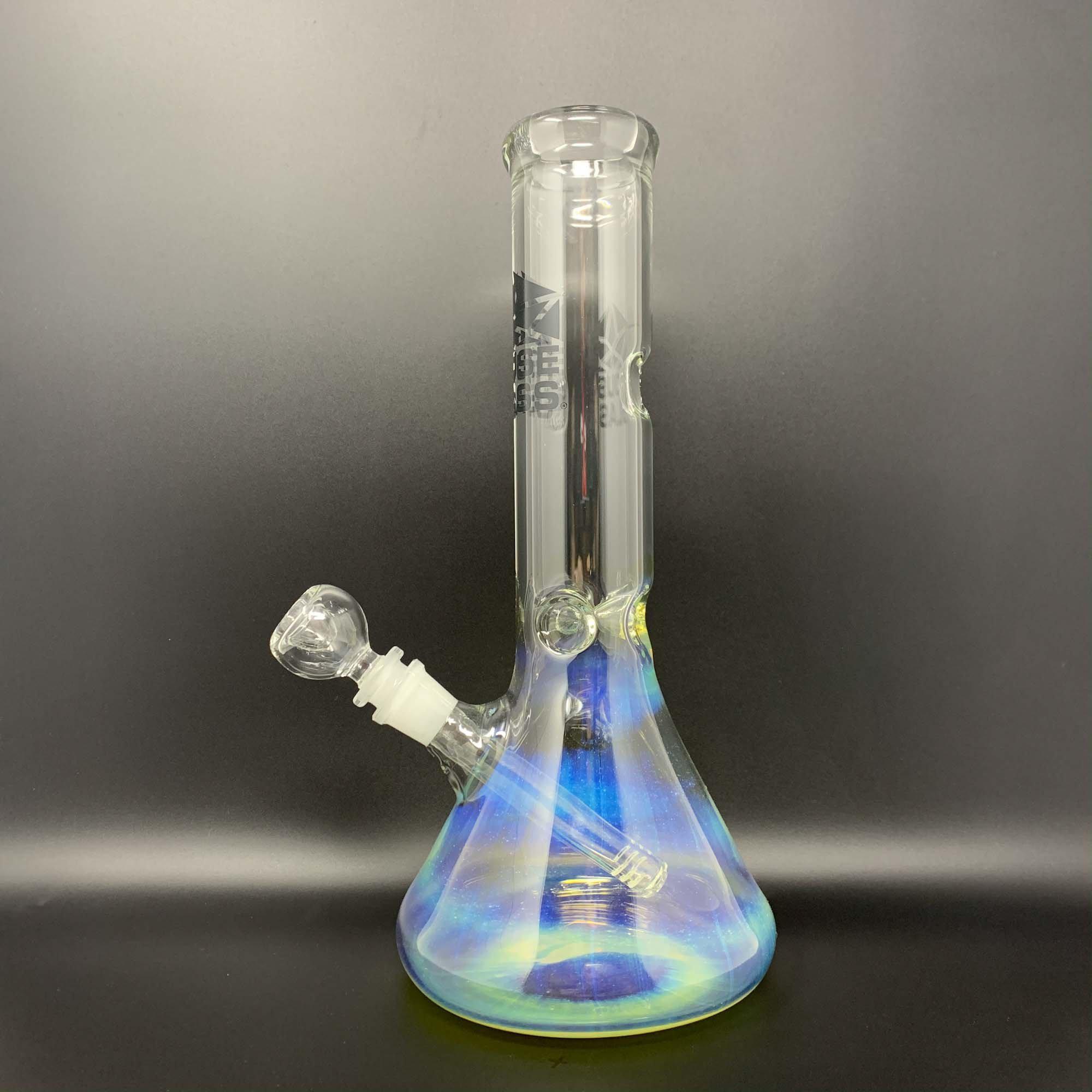 Fumed Bong - Color Changing Beaker