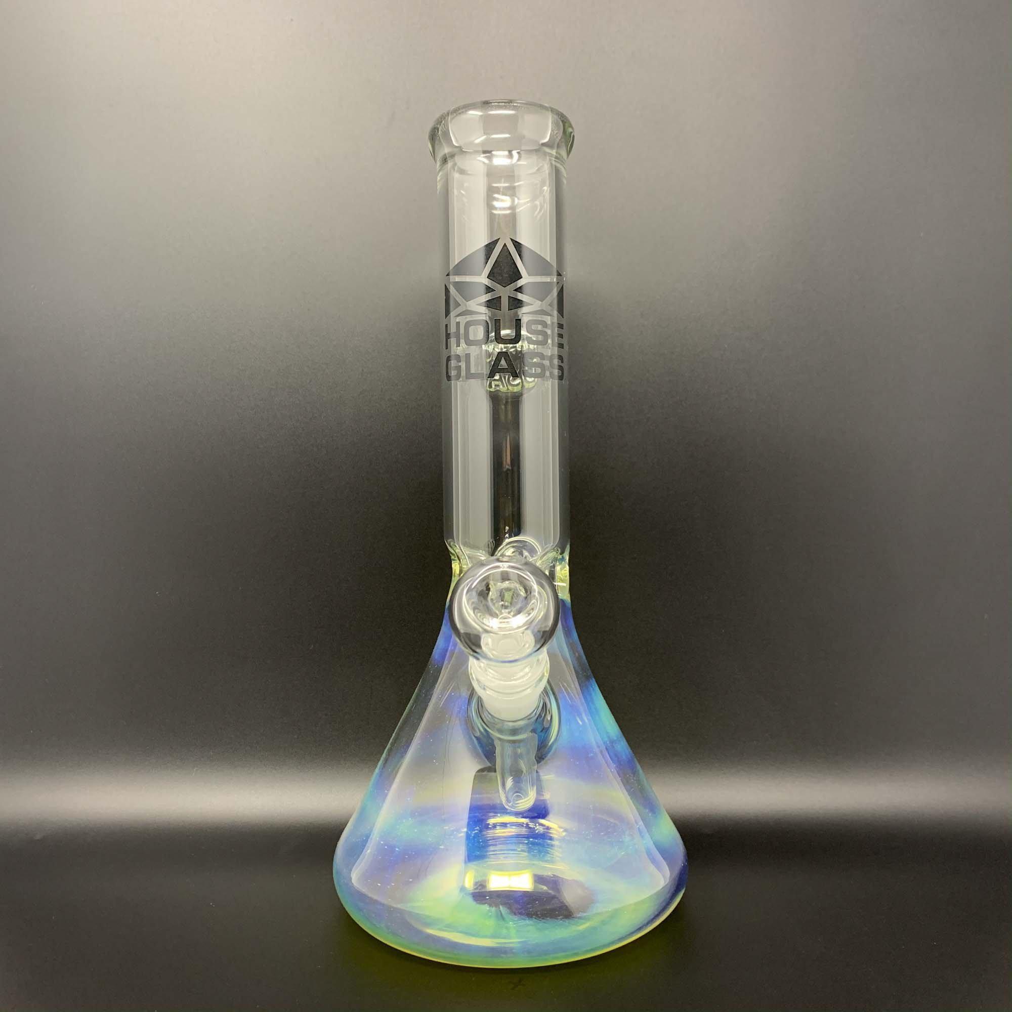 EYCE Silicone 12-Inch Beaker Water Pipe