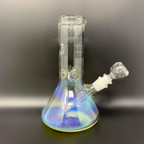 House Glass Fumed 8