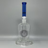 idab Blue Hennessey Bottle