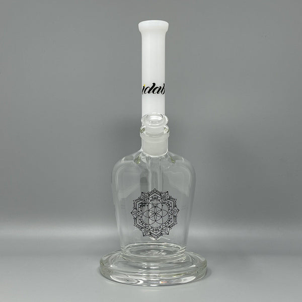 idab White Hennessey Bottle