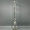 Premium House Glass German Schott Glass -18” Bong 9MM